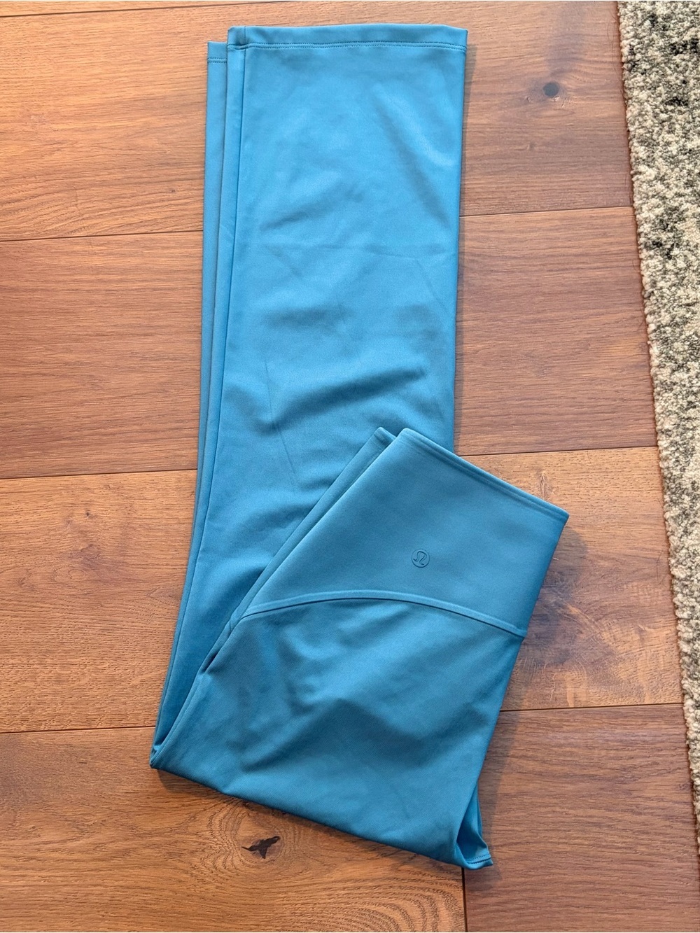Lululemon smooth pull on trouser